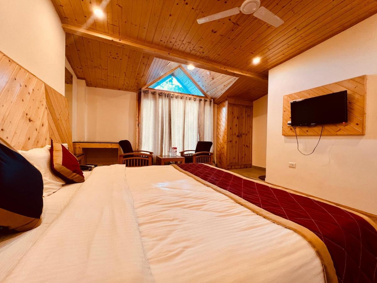 Hotel Lemoon Tree 马拉里 外观 照片