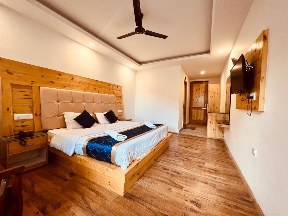 Hotel Lemoon Tree 马拉里 外观 照片