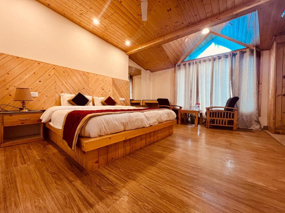 Hotel Lemoon Tree 马拉里 外观 照片