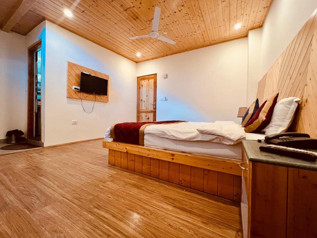 Hotel Lemoon Tree 马拉里 外观 照片